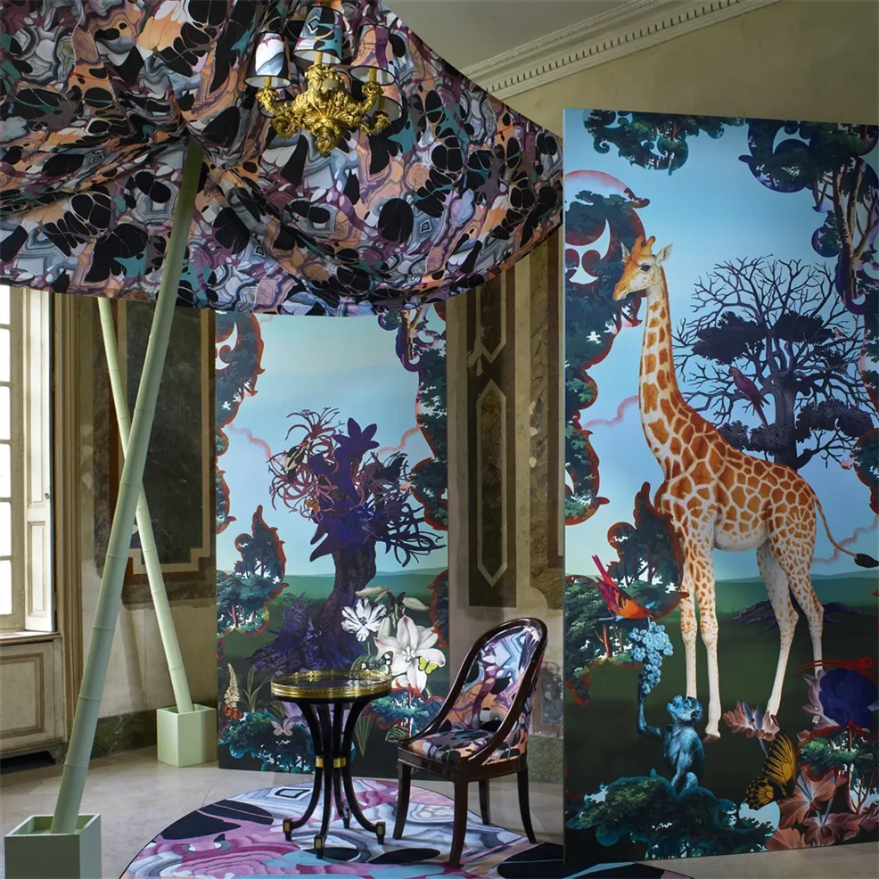 Christian Lacroix Wallcoverings