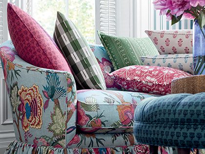 Thibaut Indienne Collection