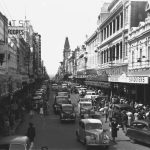 Perth 1950's
