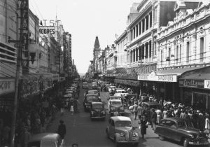 Perth 1950's
