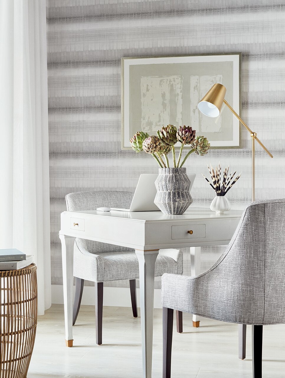 Thibaut Vinyl Wallcoverings