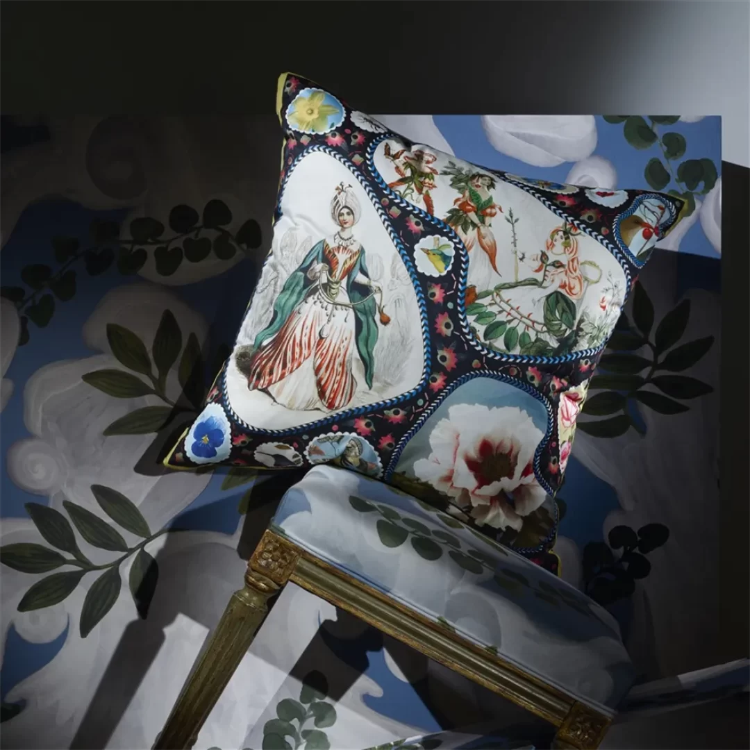 Christian Lacroix Cushions – Decor Design Centre