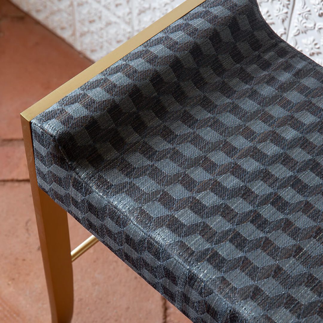 Le Crin Boyac Innova Upholstery Fabric Perth Textiles horsehair horse hair