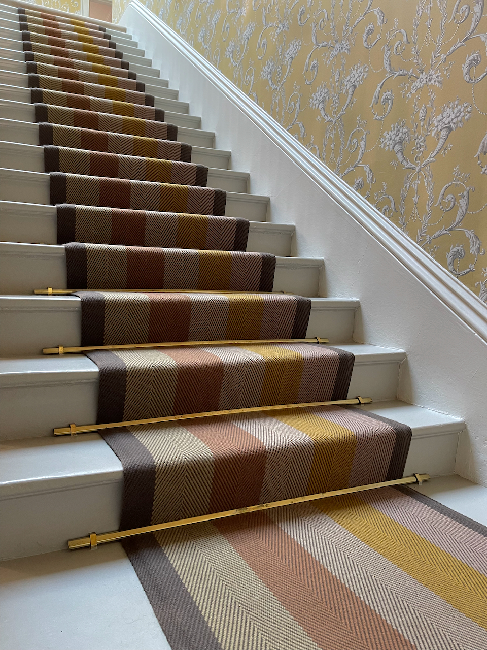 Off the Loom Stair Rods