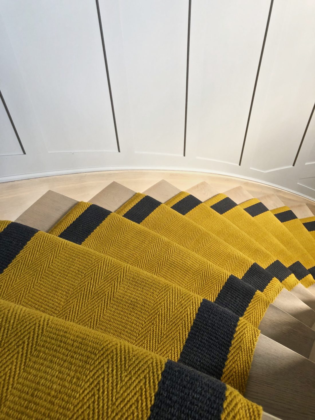 Off the Loom Stair Runners